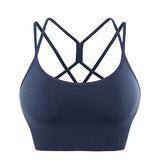 Underwear for Sweating Beauty Back Exercise Vest Yoga Fitness