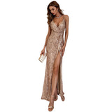Skin Tight Long Dresses Women's Summer Dress