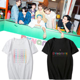 Bts Proof T Shirt Dynamite