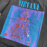 Nirvana T Shirt Nirvana Band Limited Vintage Distressed All-Match T-Shirt