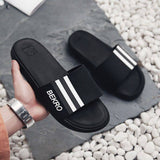 Men's Slippers Non Slip Shoes Indoor Outdoor Casual Slippers Men's Outdoor Beach Sandals
