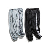 Man Fall Outfis Retro Casual Pants Loose Sports Jogger Pants