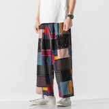 Men's Pants Summer Large Size Loose Harem Pants Men's Trousers