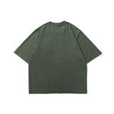 Men T Shitrs Basic Style Patchwork Round Neck