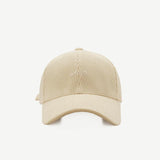 Dogers Baseball Cap Letter Baseball Cap Autumn Winter Casual Peaked Cap