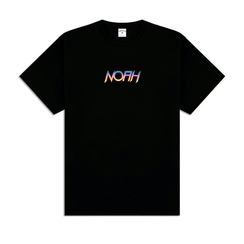 Noah T Shirt Letter Printed Cross Short Sleeve T-Shirt