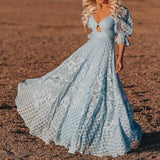 Lady Gaga Dress Slim Dress Large Swing Dress Solid Color