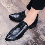 Men's Loafers Relaxedfit Slipon Loafer Men Shoes Men's Shoes Business Men's Dress Shoes Casual Men's Leather Shoes