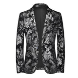 Men Prom Outfits Slim Fit