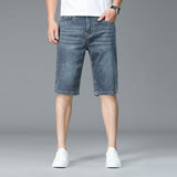 Men Jorts Summer Men Loose Men's Clothing Bermuda Shorts