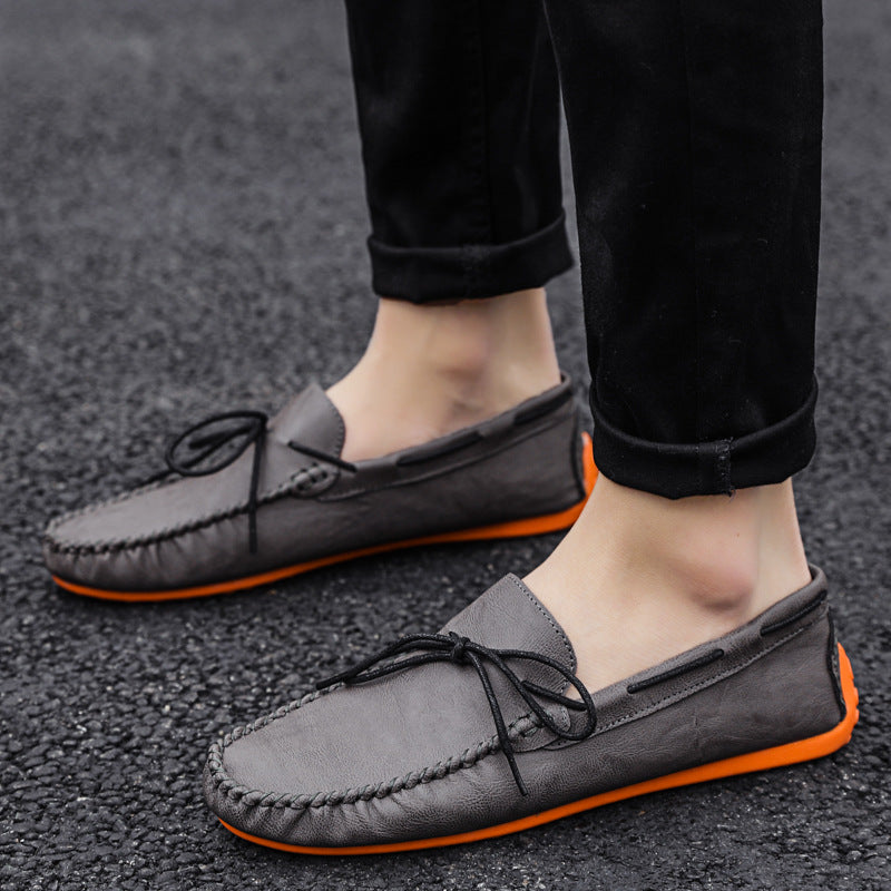 Men's Loafers Relaxedfit Slipon Loafer Men Shoes Men Trendy Breathable Outdoor Summer Comfortable