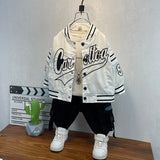 Toddler Boys Jackets Boy's Autumn Coat Spring and Autumn Jacket