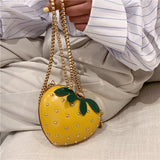 Strawberry Bags Mini Coin Purse