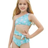 Children Swimsuit One-Piece Swimsuit for Children Girl