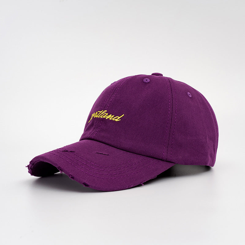 Ball Caps Hat Peaked Cap Men's Baseball Cap Women