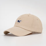 Ball Caps Autumn Embroidered Letters Hat Women's Baseball Cap