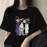 BTS Proof T Shirt Short-Sleeved T-shirt Women's Summer Cotton