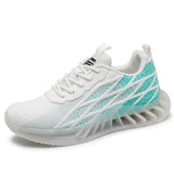 designer Sneaker Shoes Breathable Running Shoes Men's Summer Casual Sneakers Stylish Height Increasing Men's Shoes
