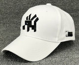 Ball Caps Hat Female Fashion Letters Peaked Cap