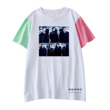 BTS Proof T Shirt Summer Vintage Harajuku Style Top