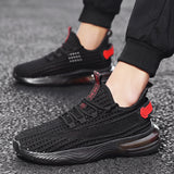 designer Sneaker Shoes Summer Running Men's Shoes Casual Sports Breathable Platform Shoes