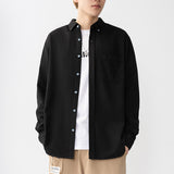 Men Denim Jackets Men's Youth Casual High-End