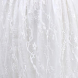 See through Wedding Dress Fall/Winter Sexy Suspenders Slit Formal Dress Formal Dress