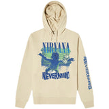 Nirvana Hoodie Kurt Donald Cobain Punk & Rock Cotton