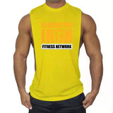 Wifebeater Shirt Vest Loose Sleeveless