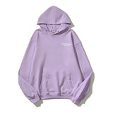 Kanye West Sunday Service Hoodie Rep Simple Letter Logo Printing High Street Hooded Sweater