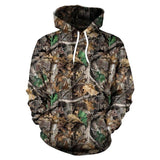 Camofire Jacket Summer Printed Men's Fashion round Neck