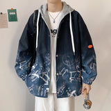 Men Denim Jackets Men's Jacket