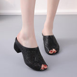 Highway Flat Sandals Summer Outdoor Retro Sandals