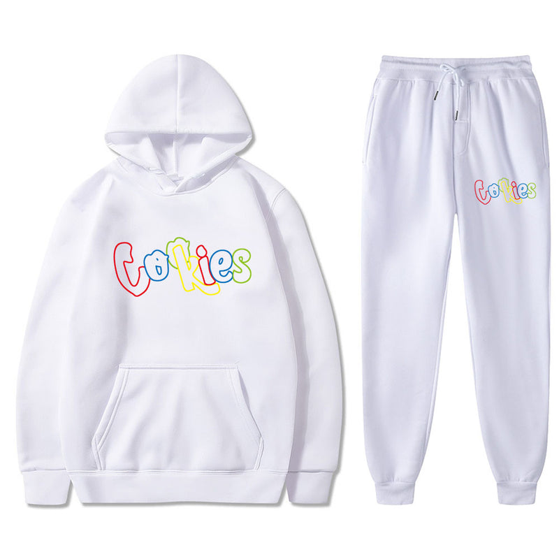 Cookies Hoodie Fashion Sweet Hooded Sweater