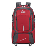 Hiking Backpacks 85L Backpack Large Capacity