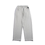 Man Fall Loose Casual Trousers Simple Labeling Multi-Pocket Elastic Ankle Banded Pants