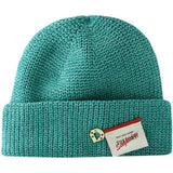 Red Beanie Hat Women's Autumn and Winter Warm Knitted Hat Beanie Hat Sleeve Cap