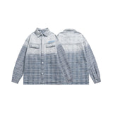 Men Denim Jackets Fall Denim Jacket Men and Women Casual