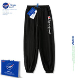 Nasa Children Pant Nasa Children 'S Sweatpants Cotton Casual Cartoon Pattern