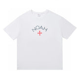 Noah T Shirt Noah Casual Simple Men And Women Loose Short Sleeve
