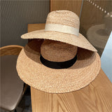 Summer Hats Summer Summer Sunshade Straw Hat