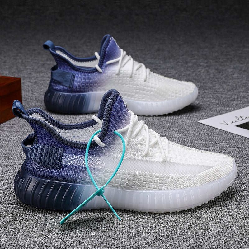 designer Sneaker Shoes Breathable Casual Sneakers Summer Men's Light Running Shoes