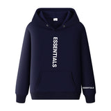 Fog Fear Of God Hoodie Letter Sweater Men'S Hooded Pullover Coat