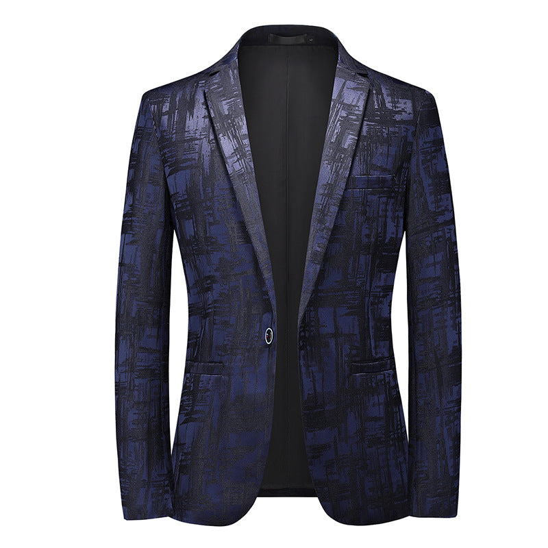 Men Prom Outfits Slim Fit