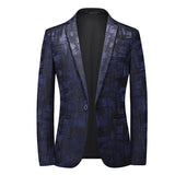 Men Prom Outfits Slim Fit