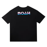 Noah T Shirt Printed Couple Short Sleeve T-Shirt