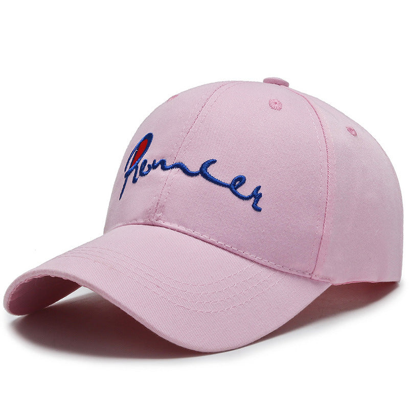 Ball Caps Hat Female Baseball Cap Spring and Summer Casual
