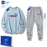 Nasa Children Sweater & Pant Set Nasa Children'S Sweatshirt Suit Autumn Sports