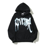 Kanye West Sunday Service Hoodie Personalized Printed Hip Hop Loose Fleece Hoodie