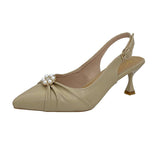 Low Heel Wedding Shoes Stiletto Heels Fashion High Heels